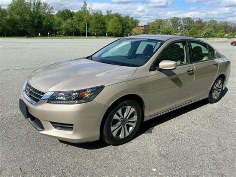 How many Honda Accord vehicles in Macon, GA have no reported accidents or damage. . Honda accord for sale by owner